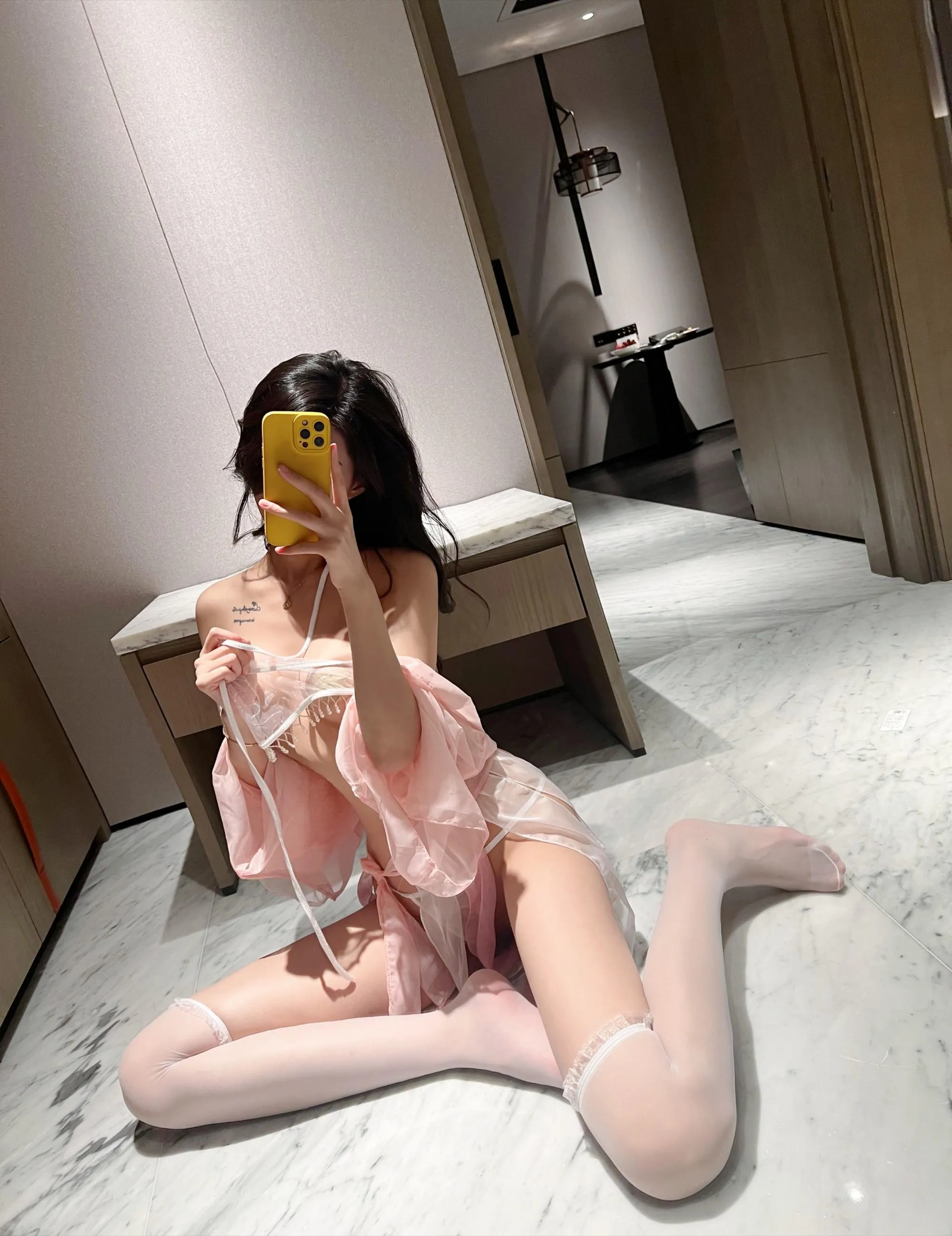 NO.002 葛征 – 御姐仙女腿精 [20P]插图3